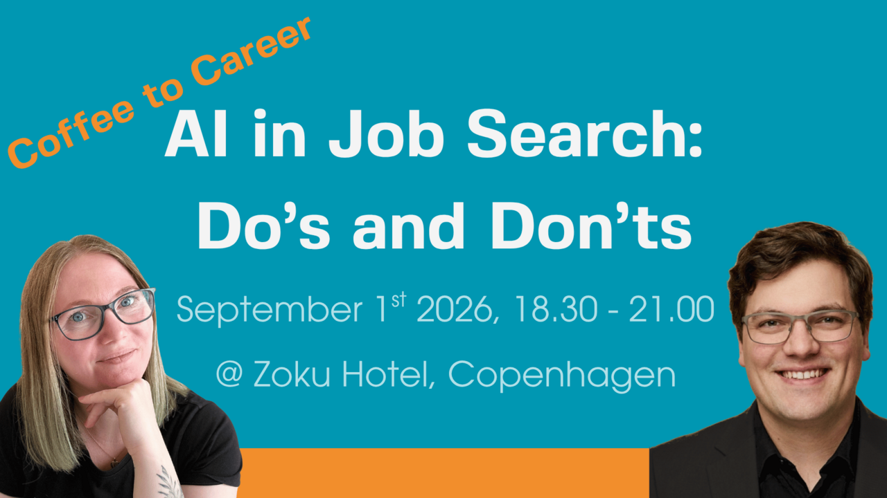 Coffee to career - AI