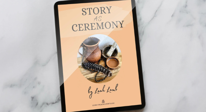 Banner Story as ceremony 