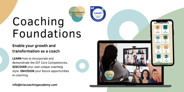 Coaching Foundations Banner