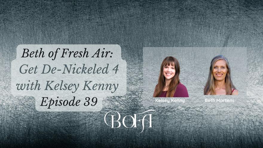 YT Ep 39 Beth of Fresh Air