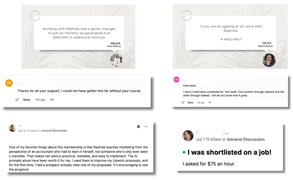 SSF Reviews (2)