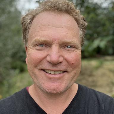 Daniel Wahl - Author, Course Creator & Gaia Education Advisor
