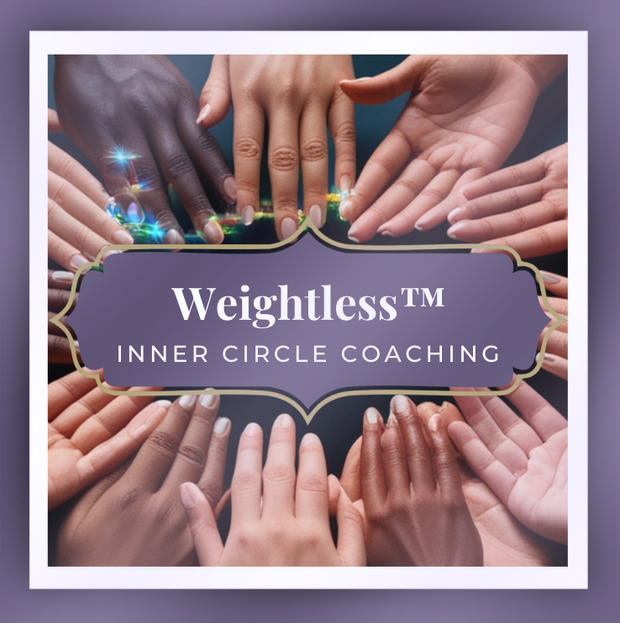 Weightless badge