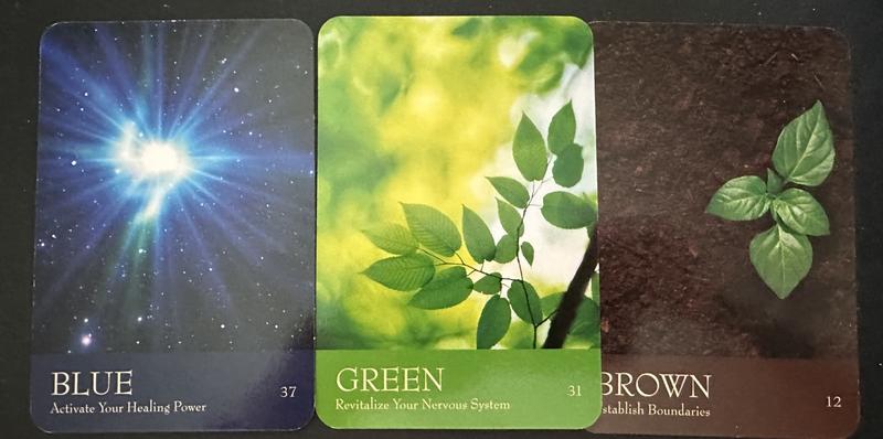 color cards