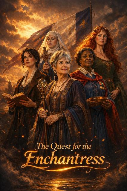 Join The Quest for the Enchantress