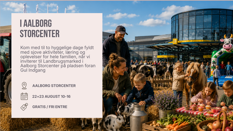 AALBORG STORCENTER