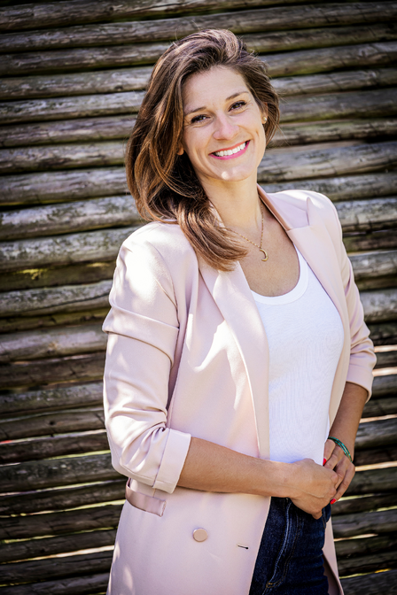 Birgitte Riddersholm underviser i nervesystem, regulering og psykologisk tryghed