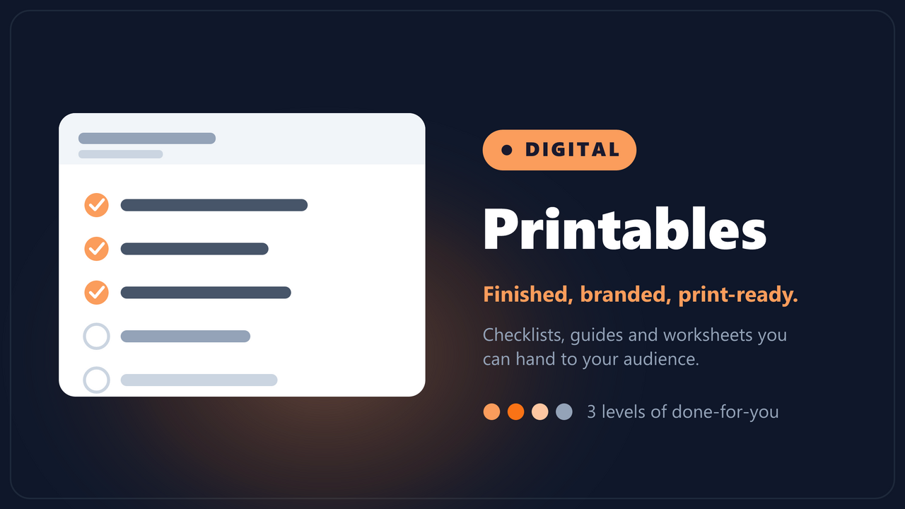 Printables - Product Card Image