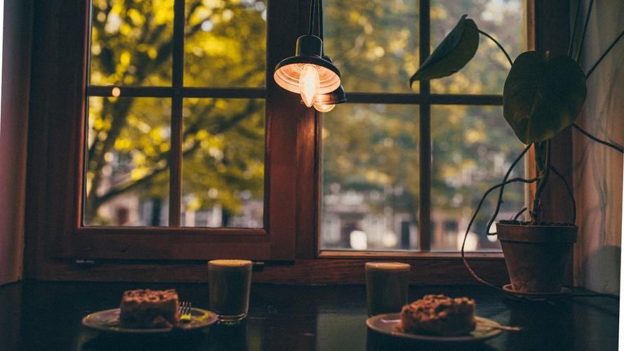 Åpne cafe
