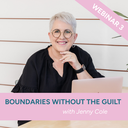 Jenny Cole, author of Teach, Lead or Leave