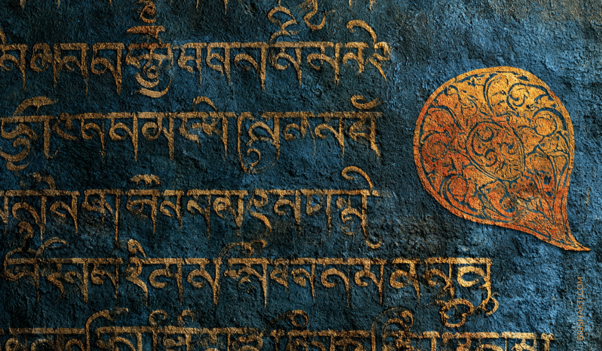 When Words Carry Shakti The Language of Sankalpa (1)