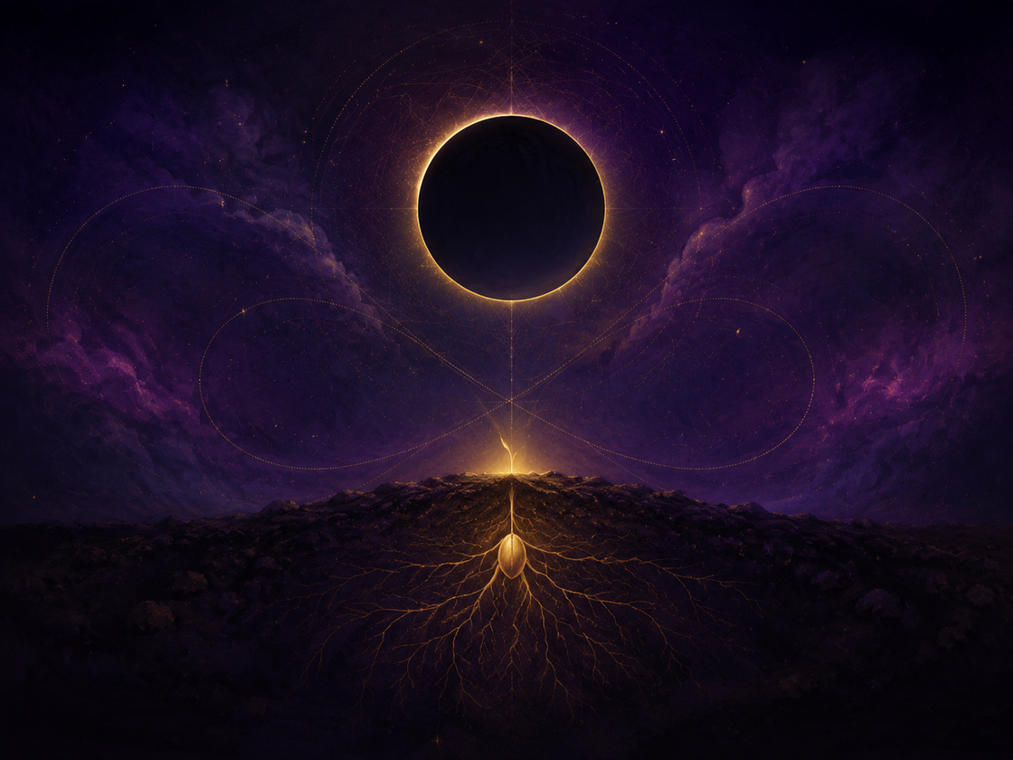 Dark New Moon