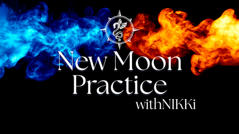 New Moon Practice