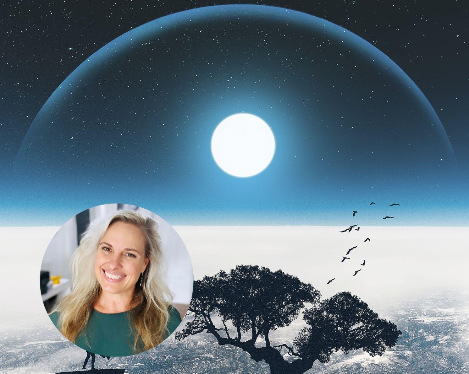 Taurus full moon