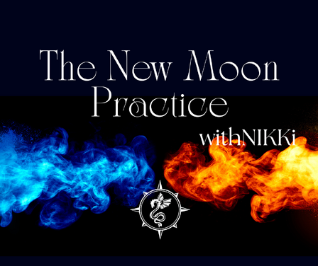 New Moon Practice