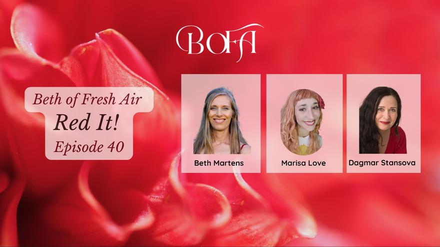 YT Ep 40 Beth of Fresh Air