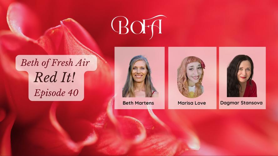 YT Ep 40 Beth of Fresh Air
