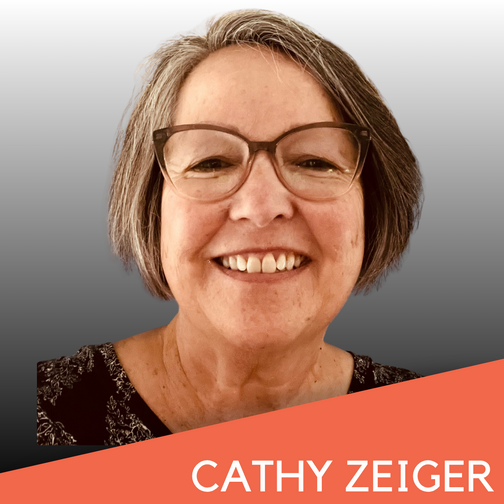 CATHY ZEIGER