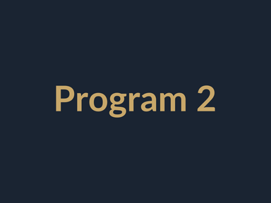 Placeholder image for The Reset Program