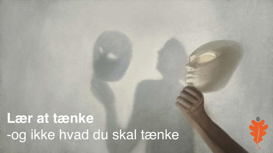 Lær at tænke -og ikke hvad du skal tænke@0.5x