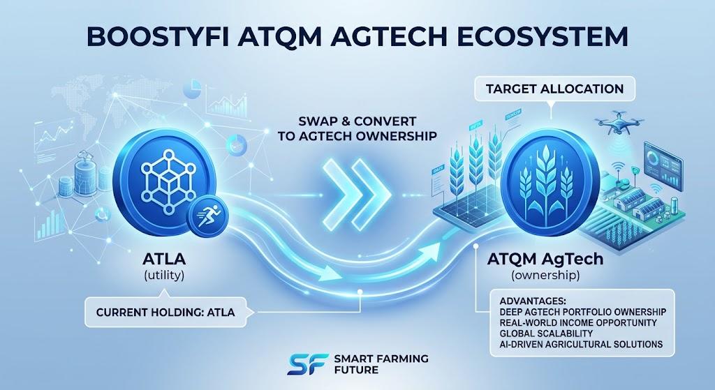 ATQMAgTech
