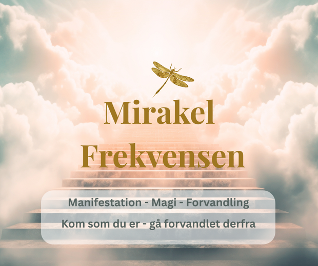 Mirakel Frekvensen (Facebook Post)