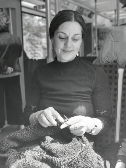 Mona Nygård Jørgensen - Ergoterapeut