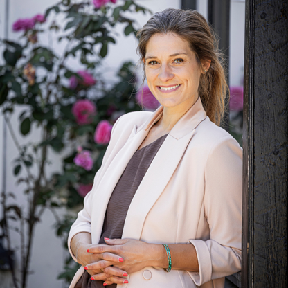Birgitte Riddersholm, foredragsholder om energi og ledelse
