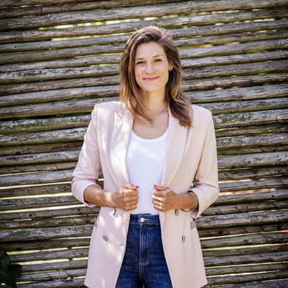 Birgitte Riddersholm, der holder workshops for ledergrupper