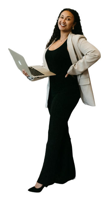 Nikki Jones, speaker and founder of the Next Level Collective