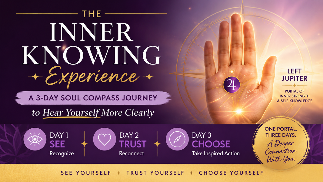 Inner Knowing Thumb