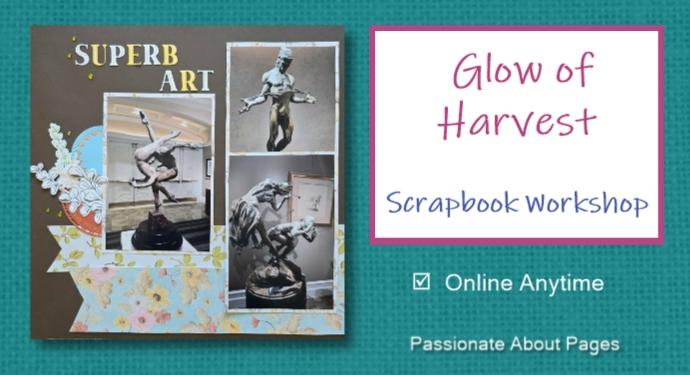 SBW Glow of Harvest