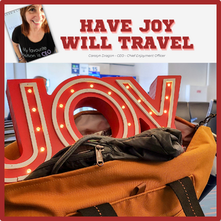 Joy around the world collage