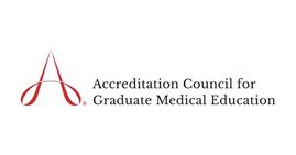 Accreditation Council for Graduate Medical Education logo