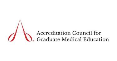 Accreditation Council for Graduate Medical Education logo