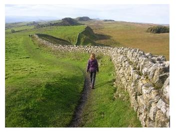 CD - Hadriaans wall