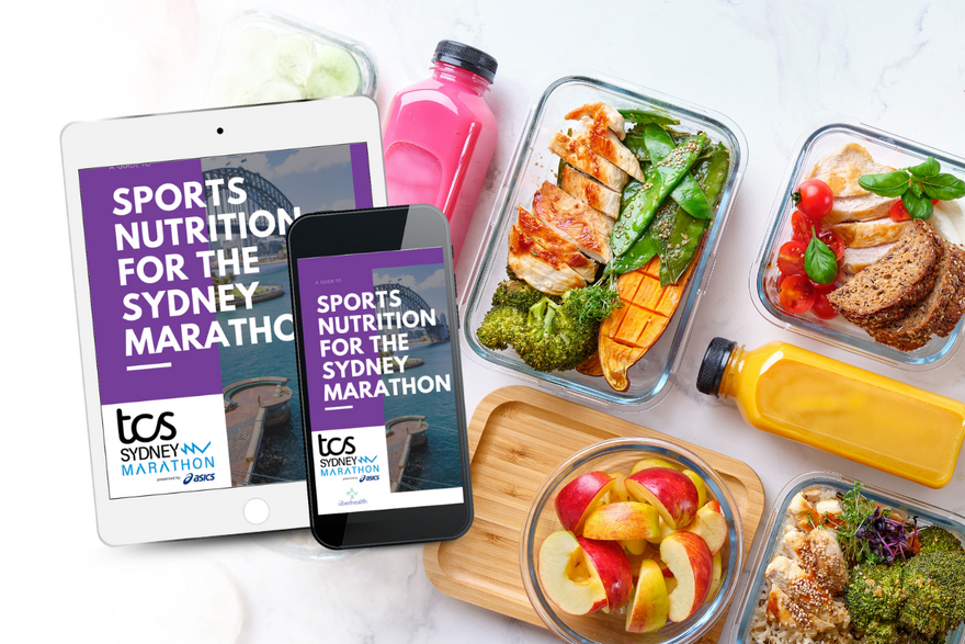 Race day nutrition