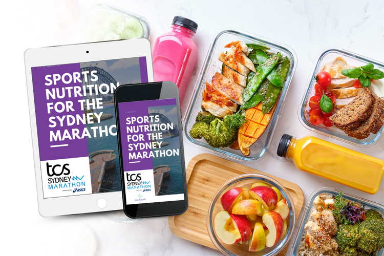 Race day nutrition