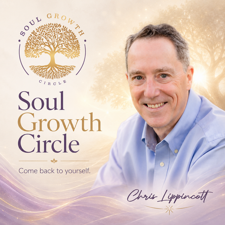 soul growth circle chris