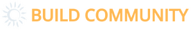 Build community
