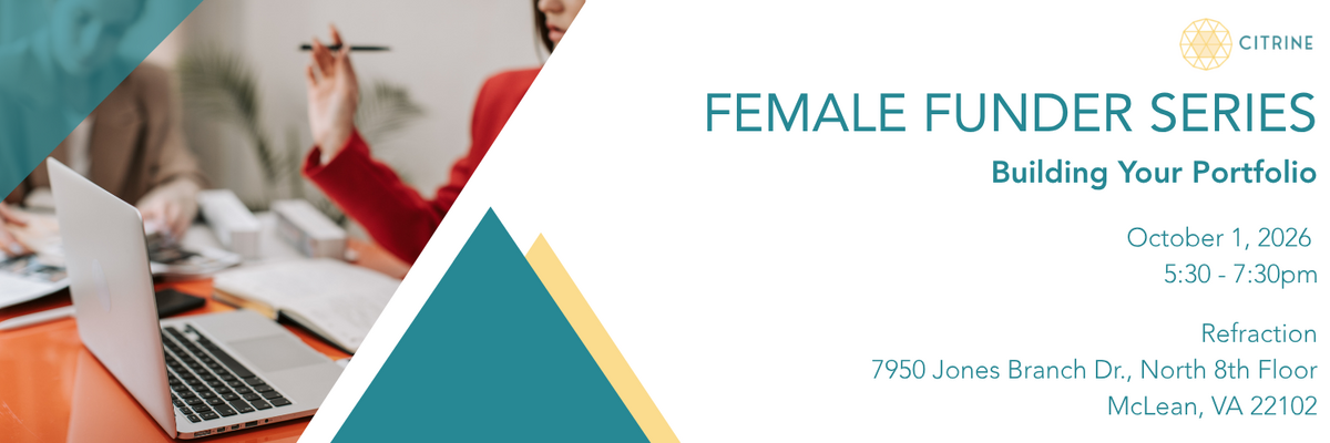 Female Funder