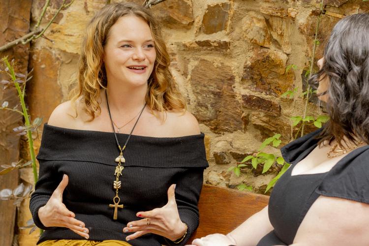 Transformational coaching at Awaken's annual in-person retreat Spain(1267)