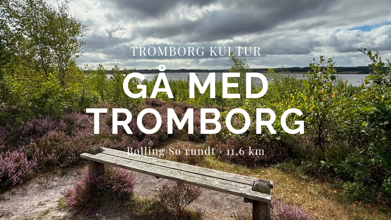 Tromborg kultur - gåture - web