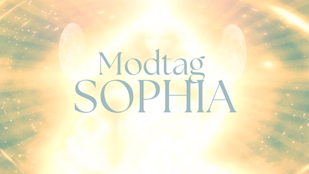 Modtag Sophia header