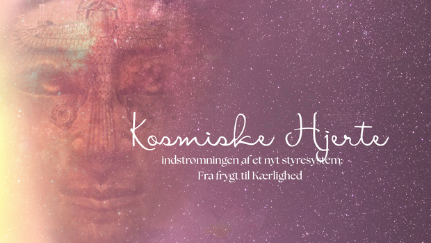 Kosmiske Hjerte header