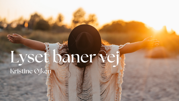 Lyset baner vej header