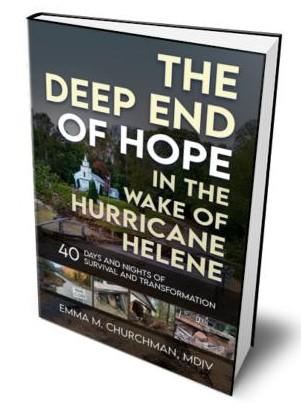 Cover image of the Deep End of Hope