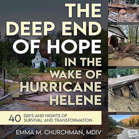 Cover image of the Deep End of Hope