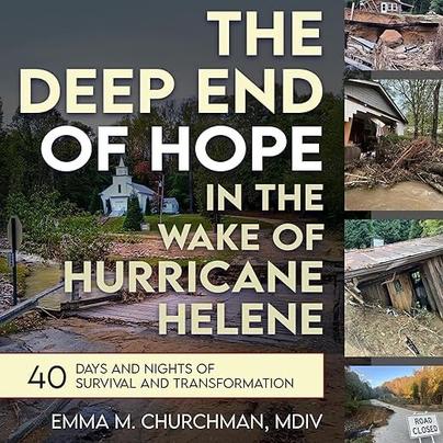 Cover image of the Deep End of Hope