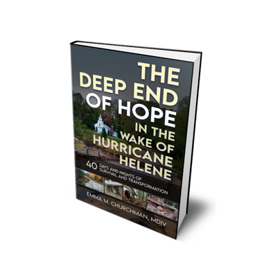 cover image of the Deep End of Hope